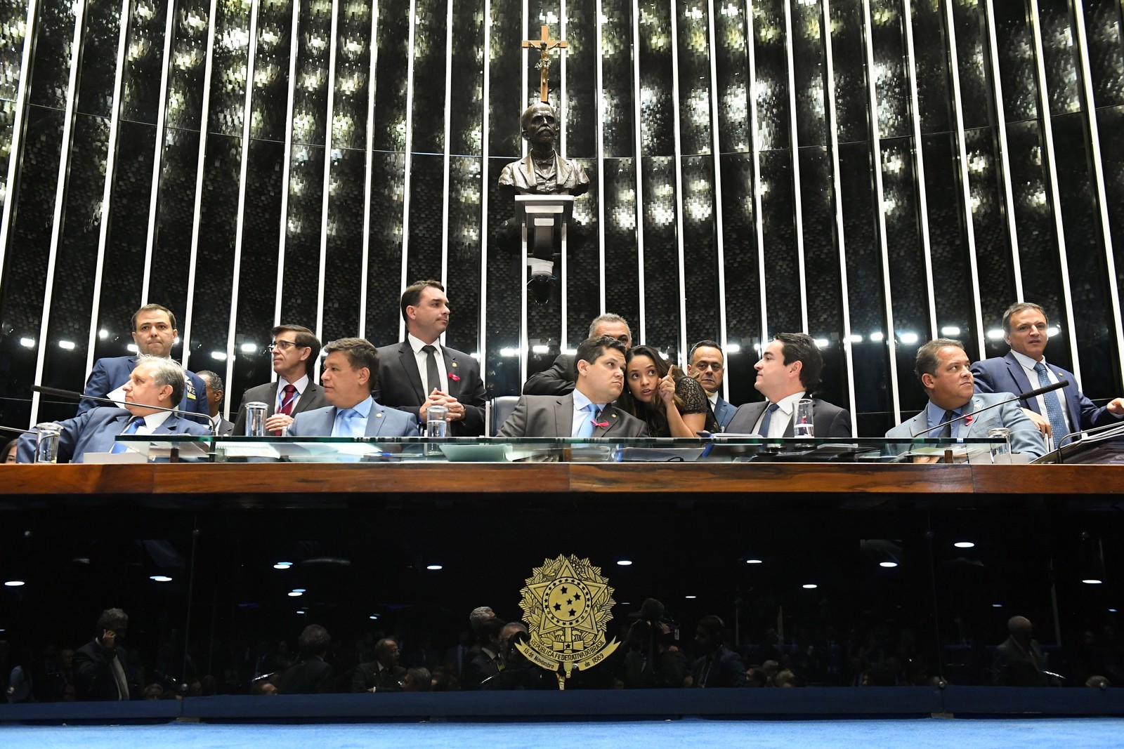 Senado aprova mudança que reduz em R$ 76 bilhões economia com a reforma da Previdência